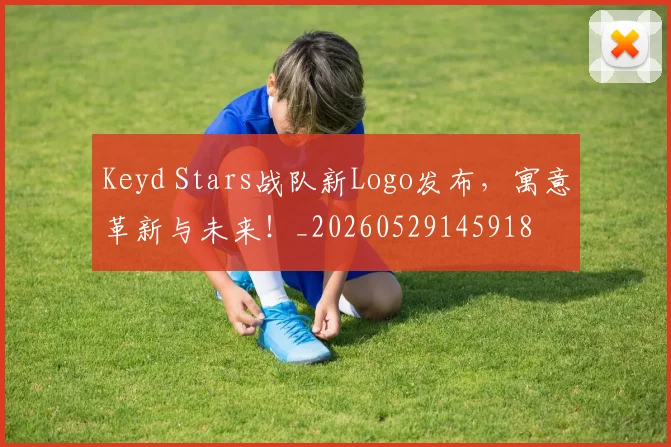 Keyd Stars战队新Logo发布,寓意革新与未来!_20260529145918