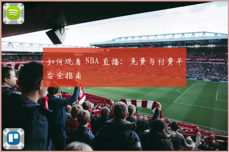 如何观看 NBA 直播:免费与付费平台全指南
