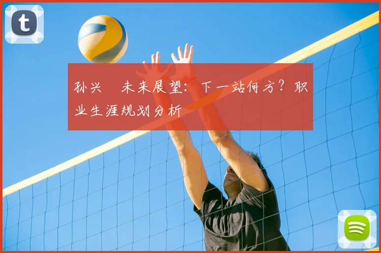 孙兴慜未来展望:下一站何方?职业生涯规划分析