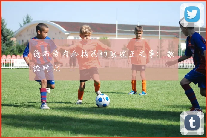 德布劳内和梅西的助攻王之争:数据对比